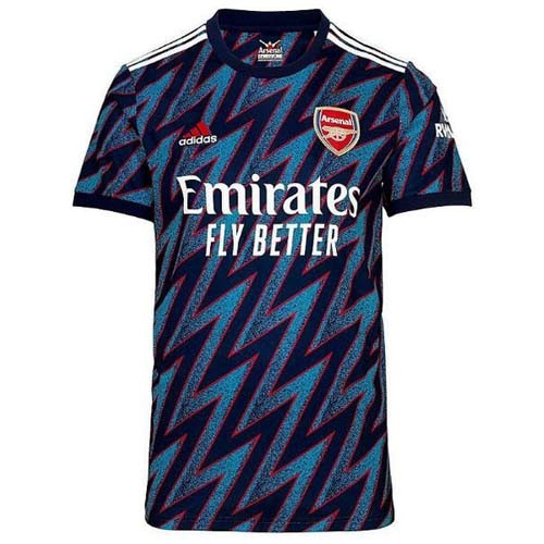 Maillot Football Arsenal Third 2021-22